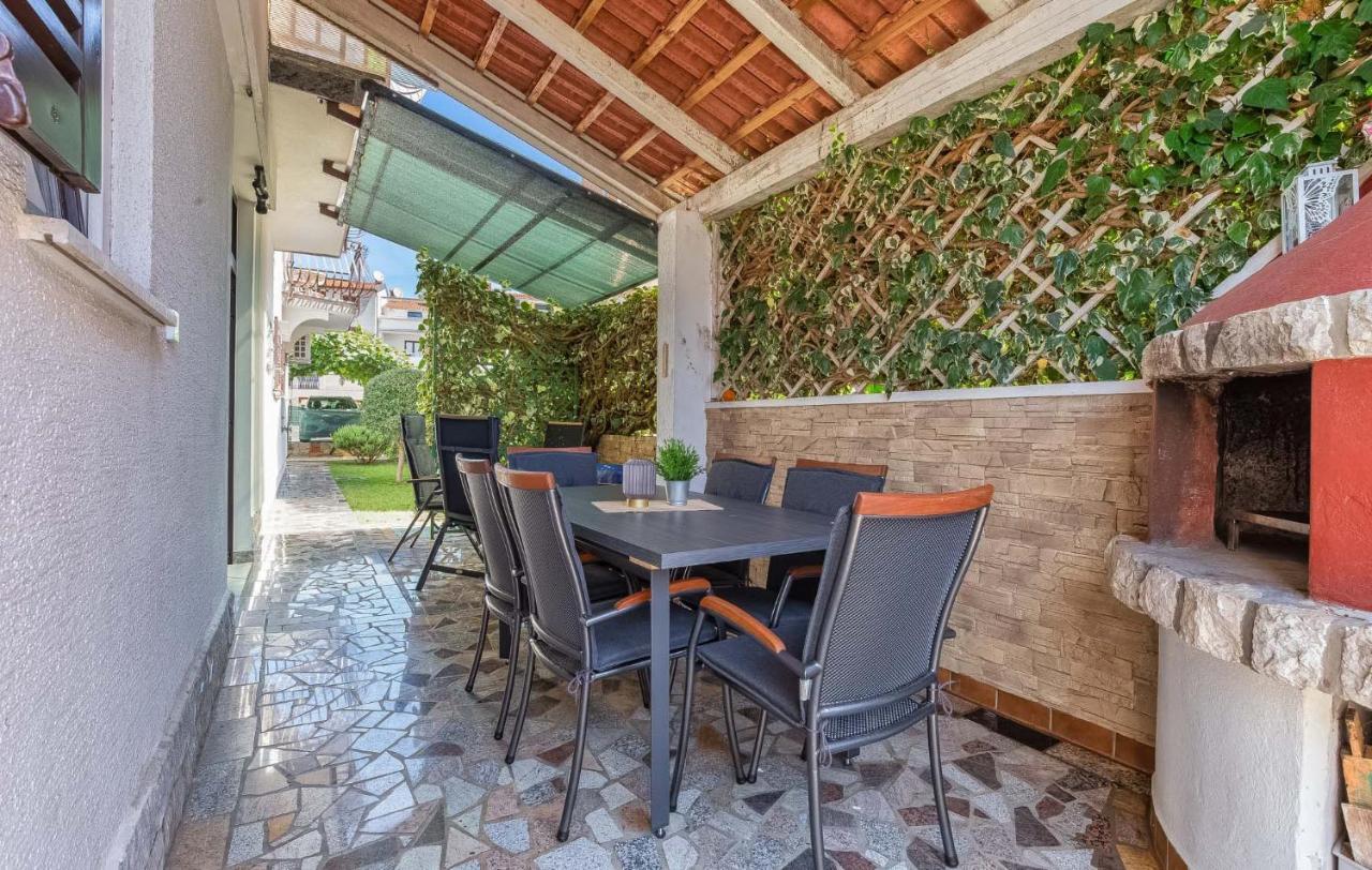 Ferienwohnung Zlata Poreč Exterior foto