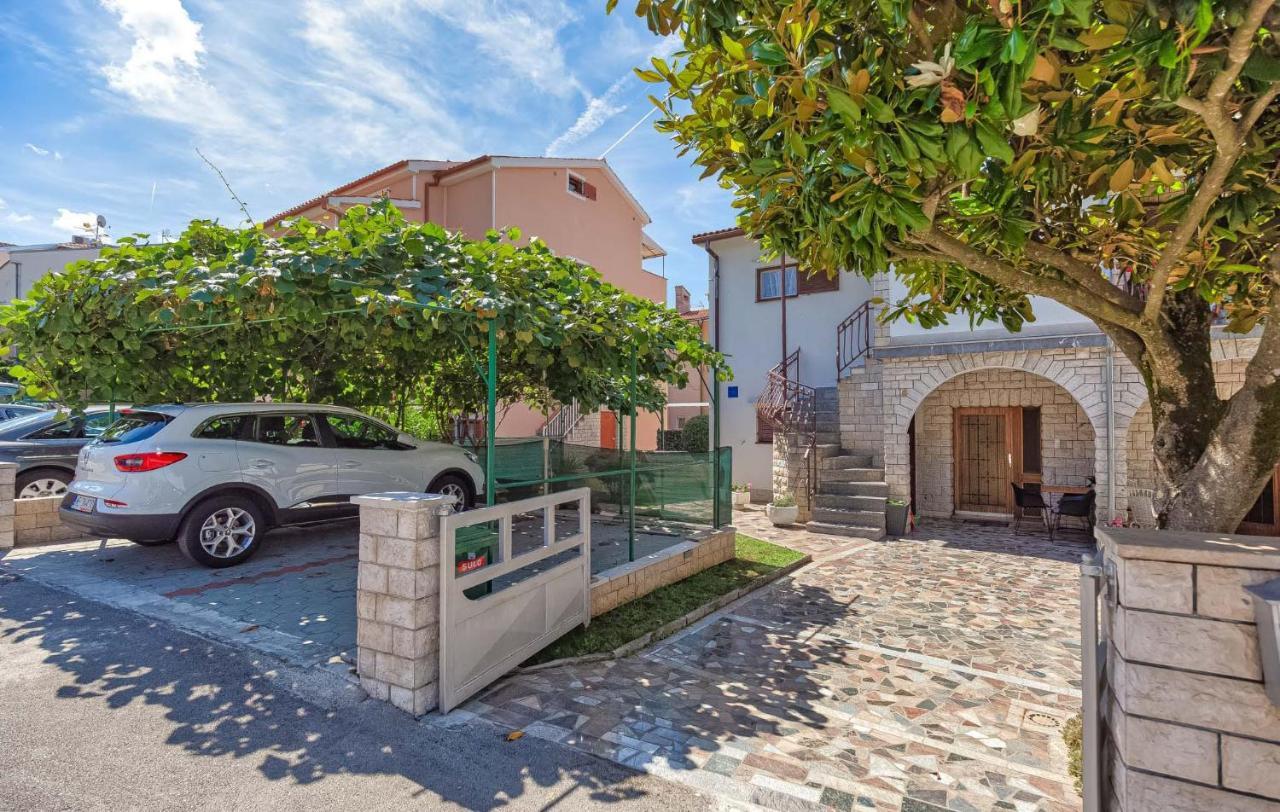 Ferienwohnung Zlata Poreč Exterior foto
