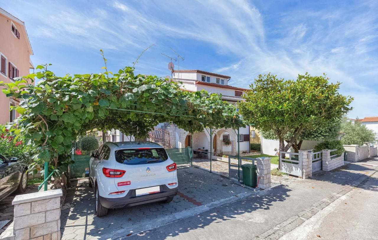 Ferienwohnung Zlata Poreč Exterior foto